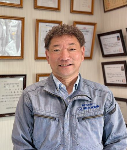 写真:代表 斉藤 数馬